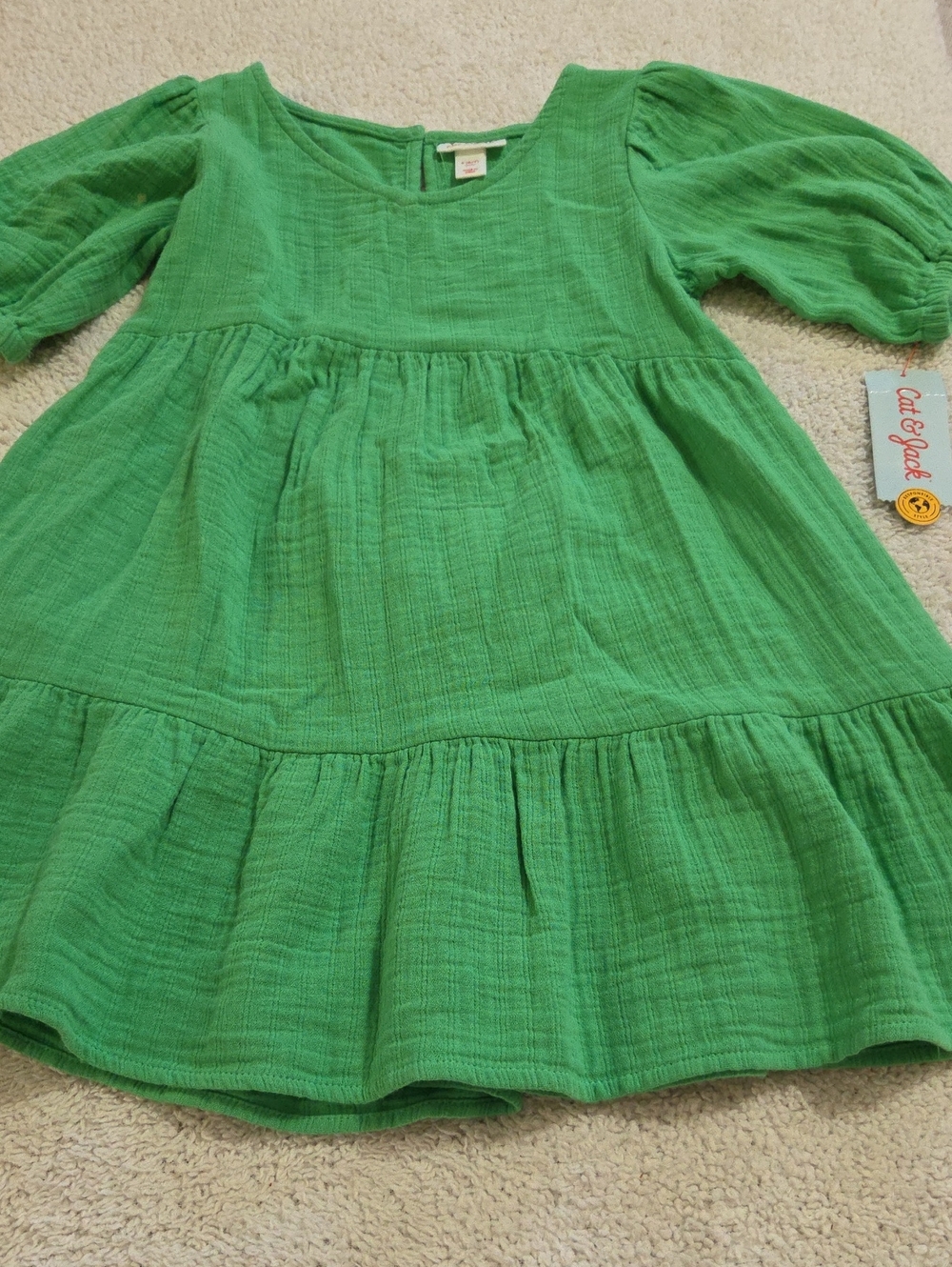 NWT CAT & JACK DRESS